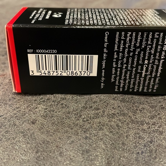 MAKE UP FOR EVER ultra HD stick foundation- R230 - Picture 2 of 4